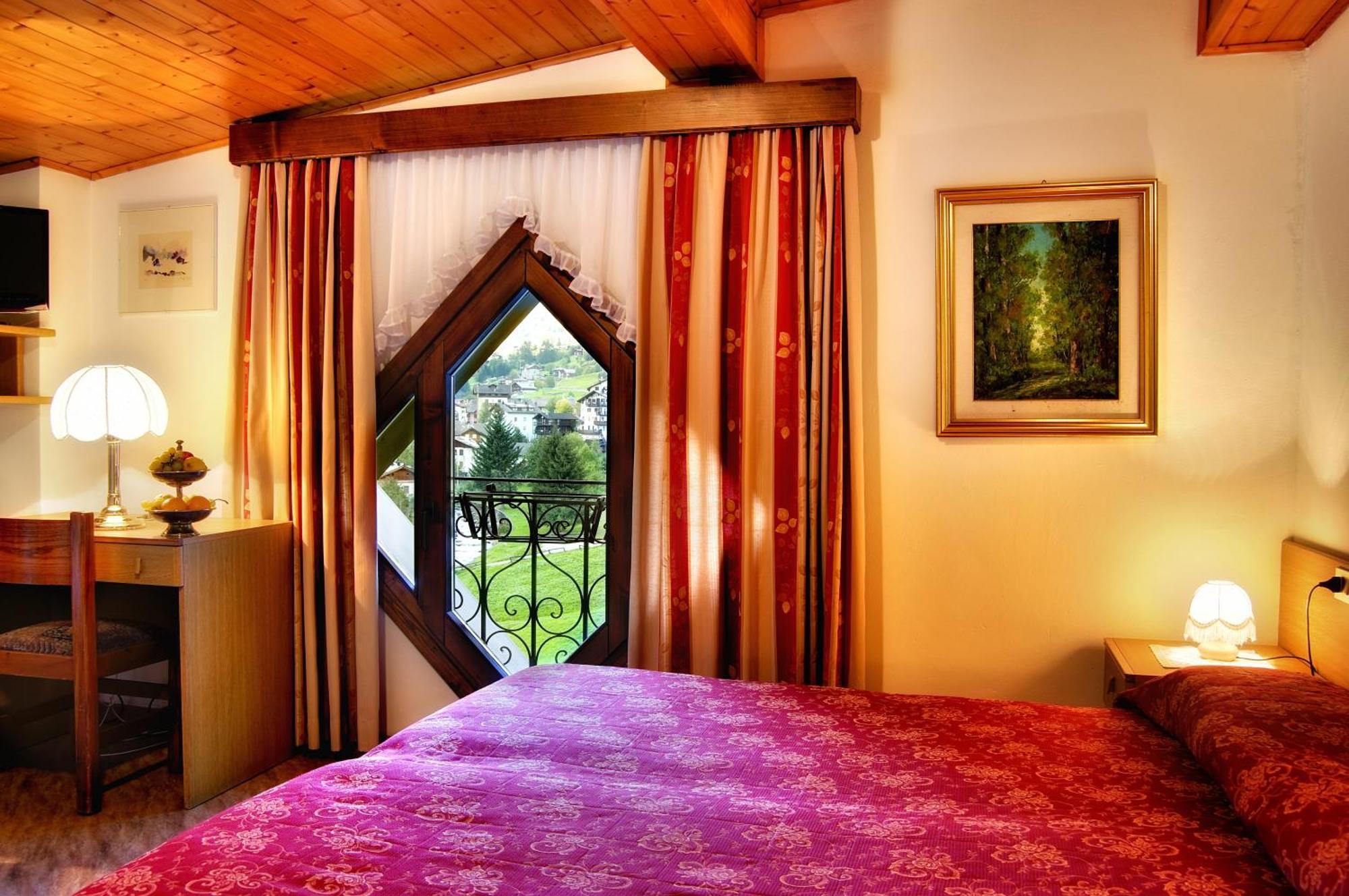 Albergo Miramonti Рабби Номер фото