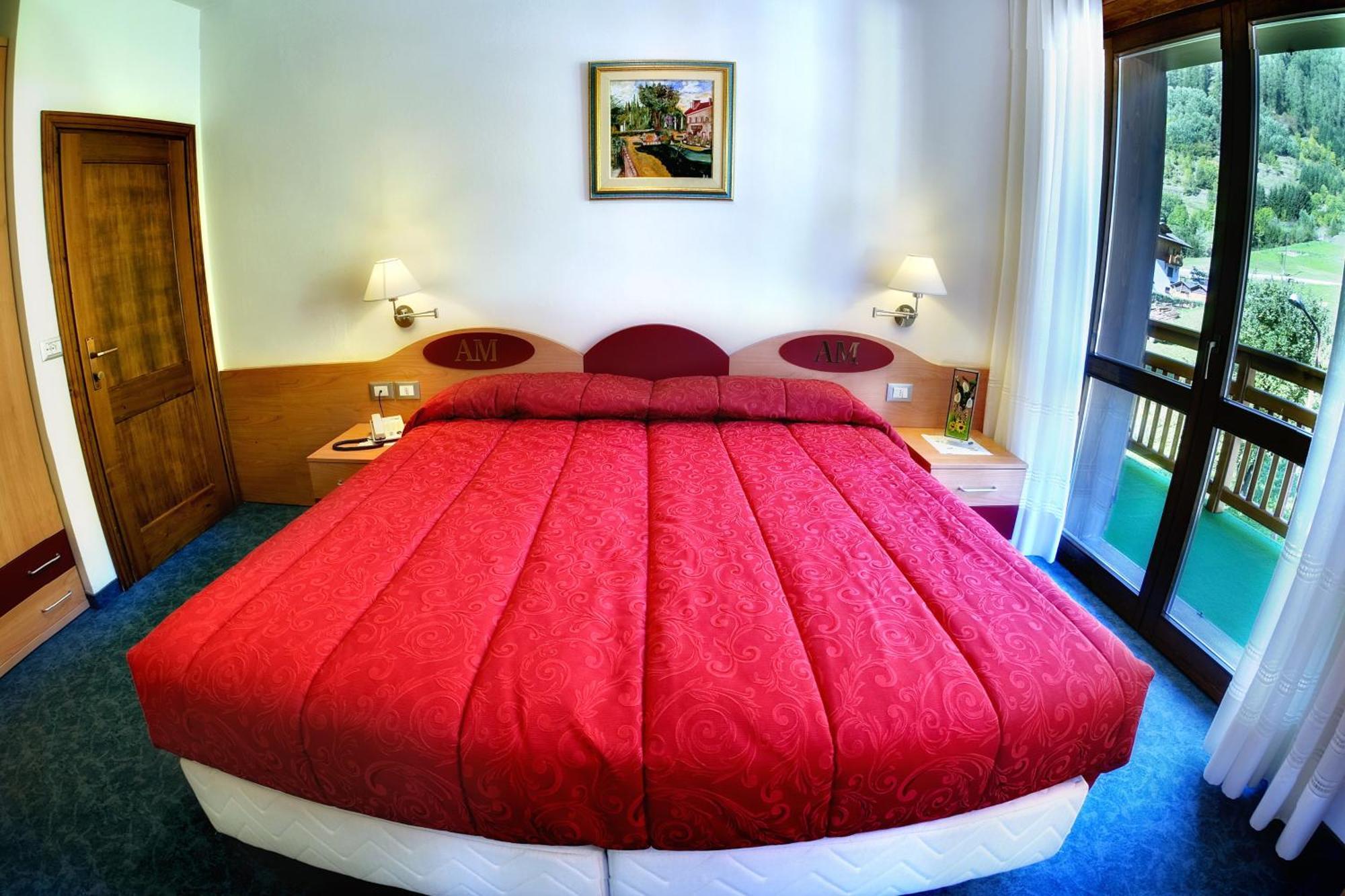 Albergo Miramonti Рабби Номер фото