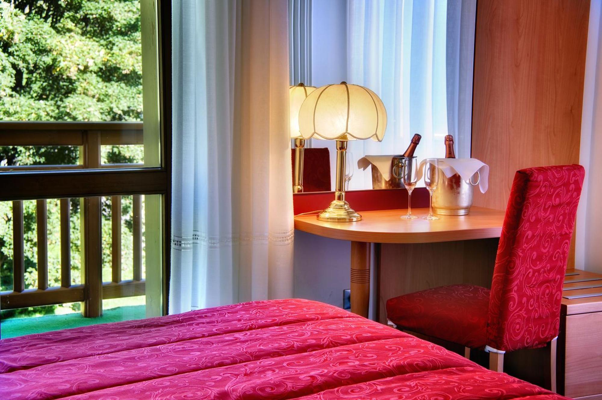 Albergo Miramonti Рабби Номер фото