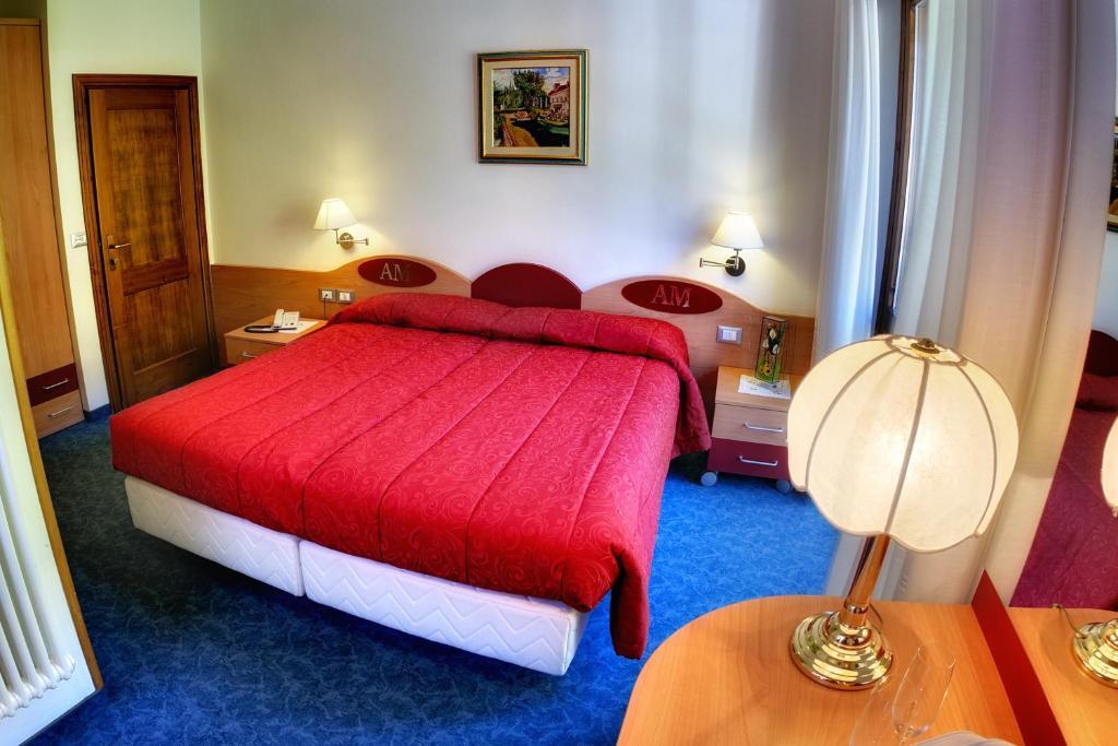 Albergo Miramonti Рабби Номер фото