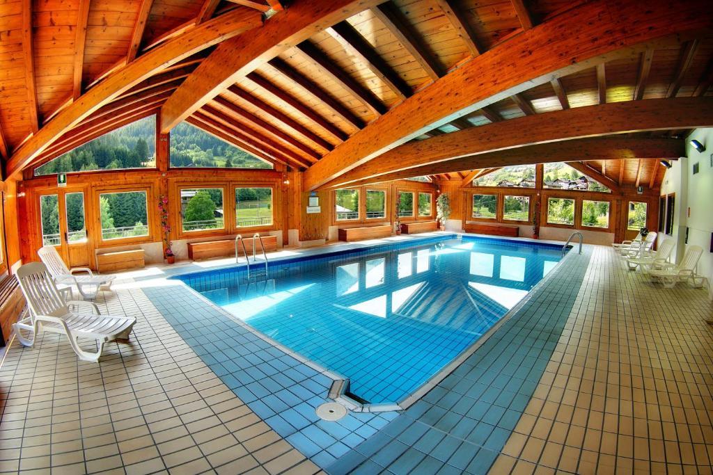 Albergo Miramonti Рабби Экстерьер фото
